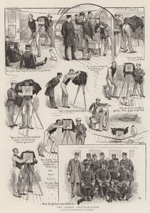 The Demon Photographer